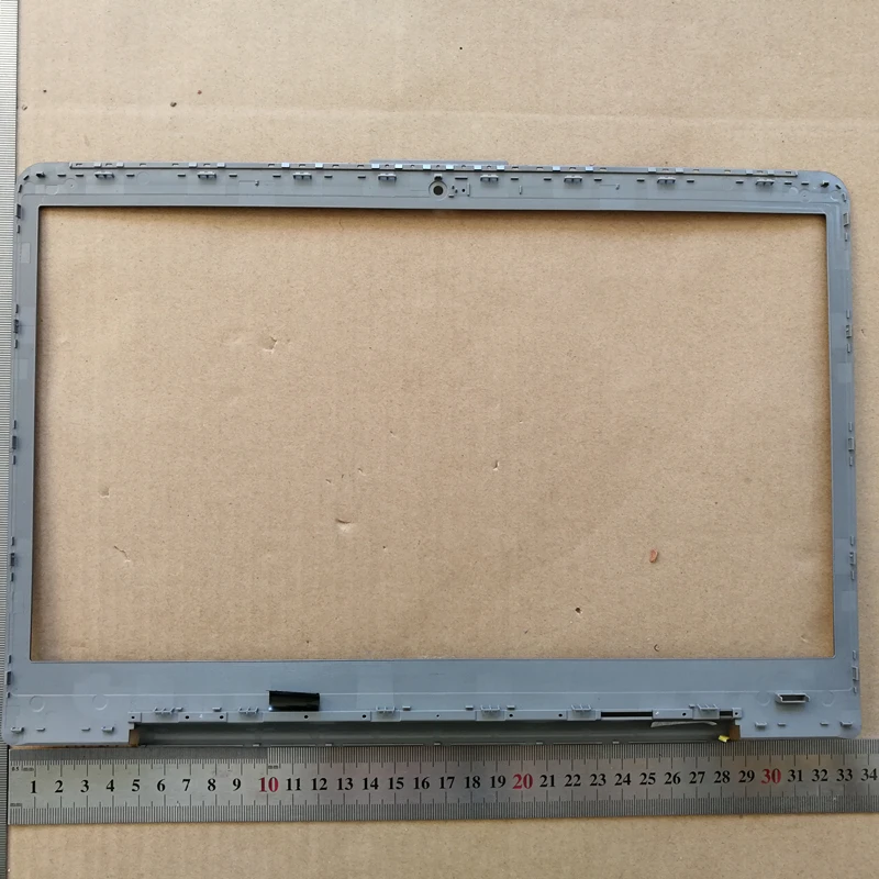 Новая верхняя крышка корпуса ноутбука/Передняя панель ЖК дисплея для Samsung NP530U4C