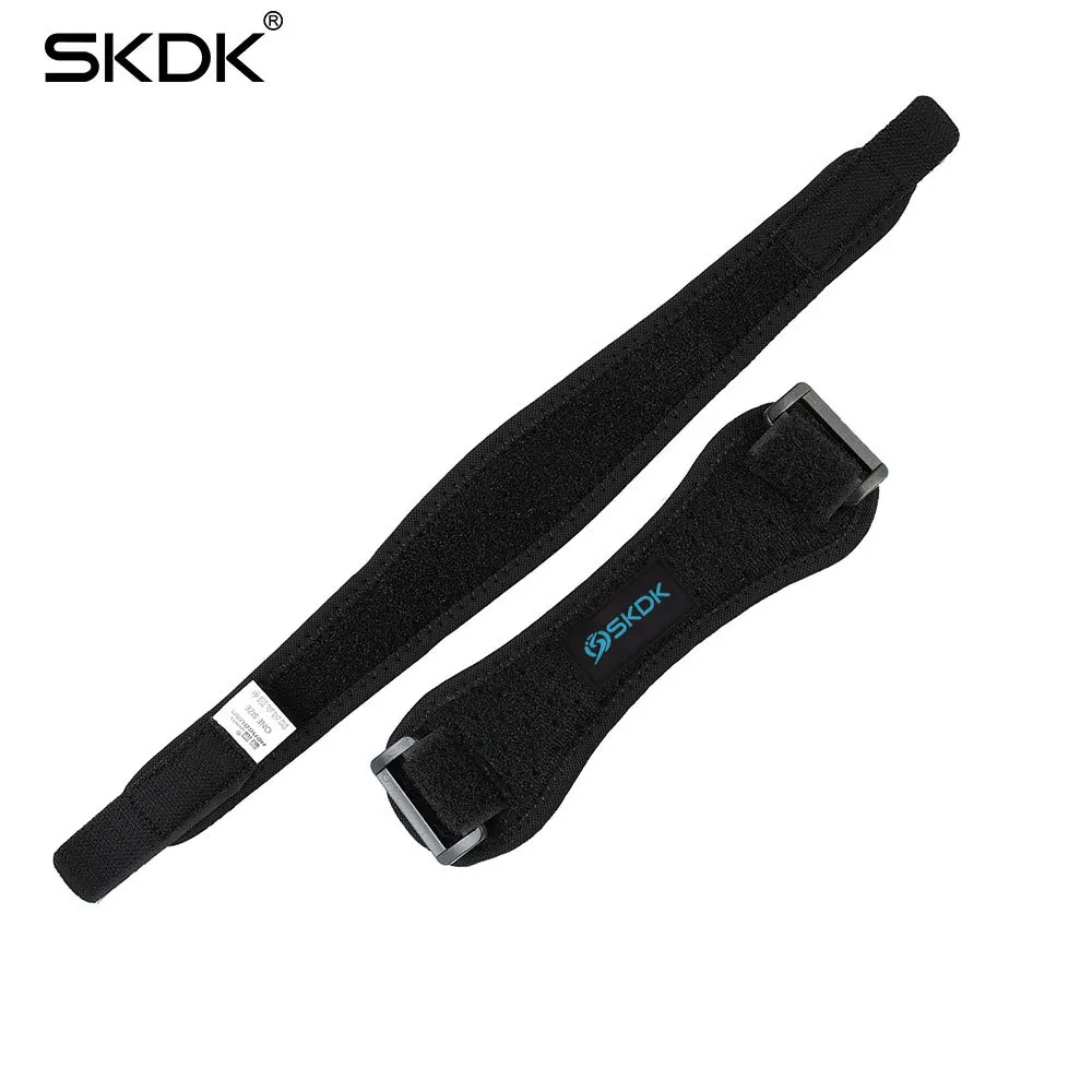 SKDK 1 шт. коленная чашечка регулируемый силикагель наколенники дышащие Пешие