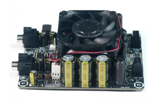 Стерео усилитель высокой мощности 2x100W AMP класса D STA508|amplifier class|class ampclass d |