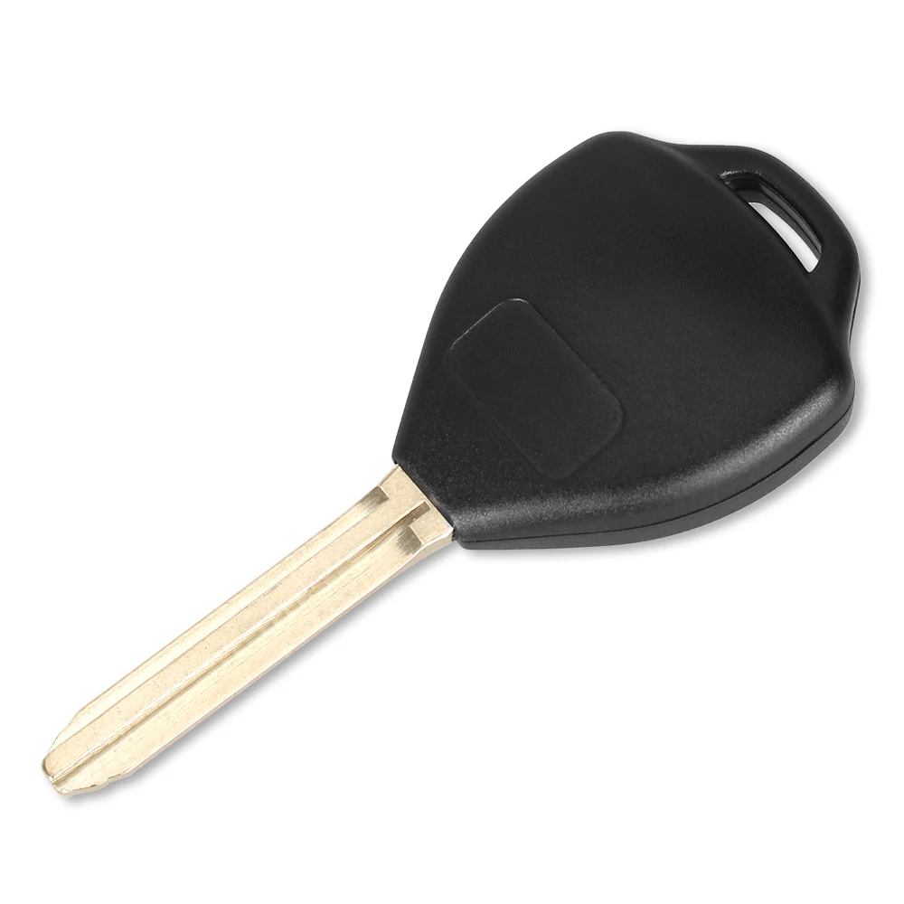 Запасной чехол KEYYOU для автомобильного ключа 3 + 1 4 кнопки Чехол Toyota Camry Avalon Matrix RAV4