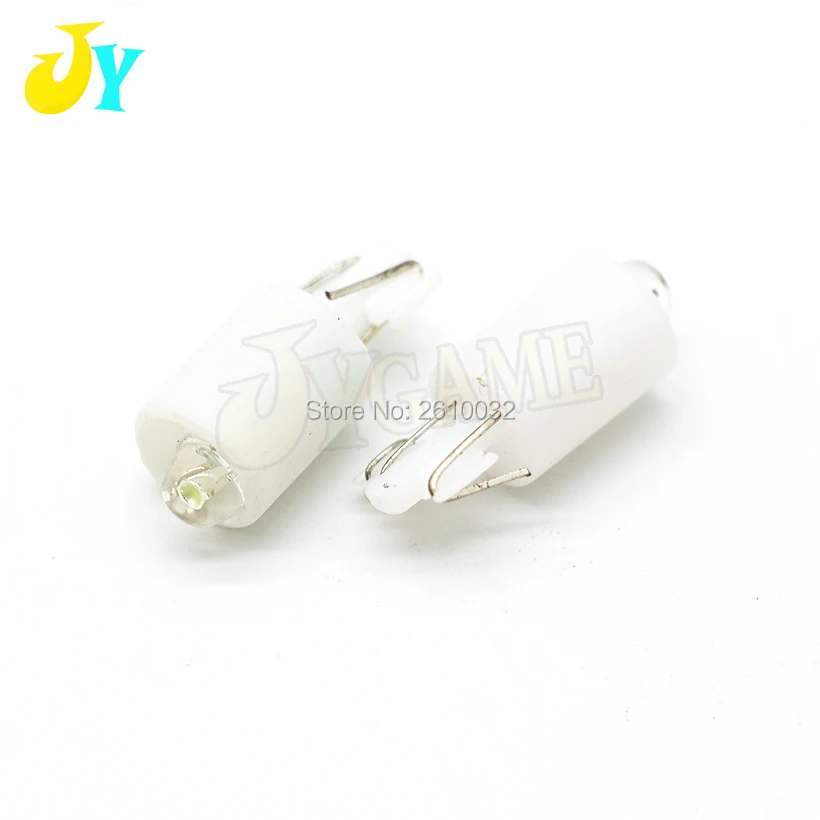 

100pcs DC12V Illuminated LED Bulb For Arcade PushButton Led Light