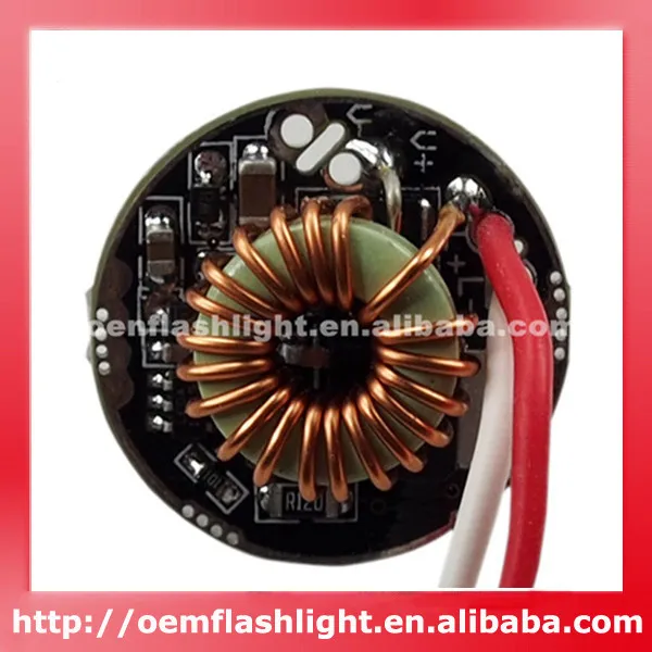 8 4 в 3 режимный драйвер цепи для 1 x Cree XM L велосипедного фонаря|xm-l cree|driver for creedriver