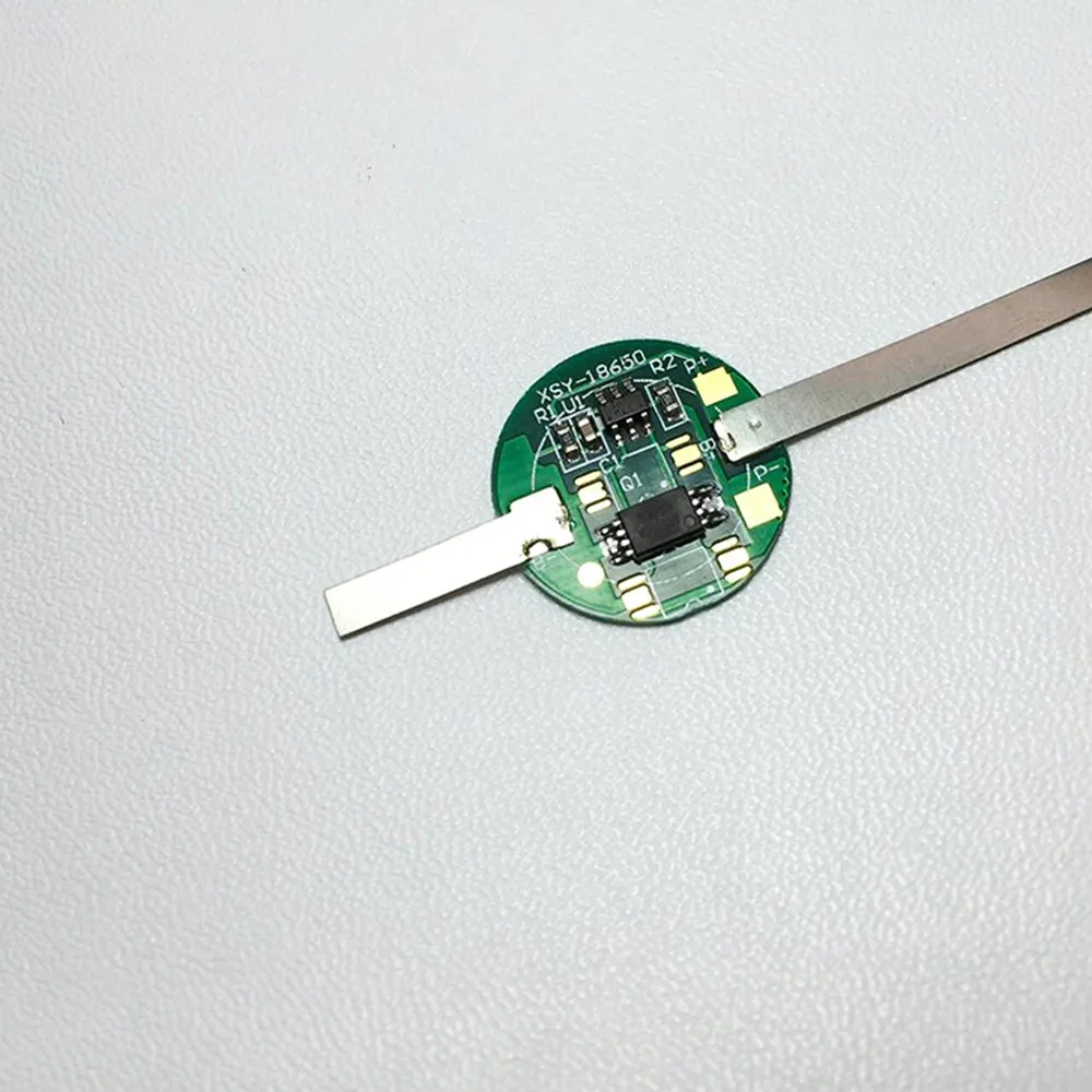 5 шт./Партия 1S 5A 4,2 V lipo литий-полимерная BMS/PCM/PCB Защитная печатная плата для 1 упаковки 18650 литий-ионный аккумулятор