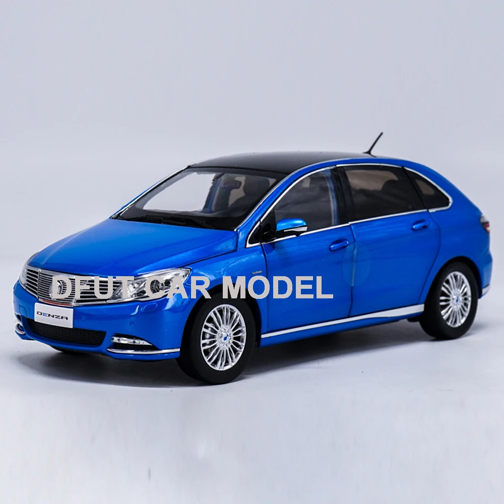 

Diecast 1:18 Alloy Toy Car Model BYD of Children's Toy Cars Original Authorized Authentic Kids Toys