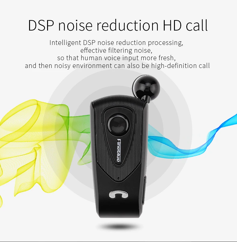 Fineblue F930 Bluetooth наушники мини Беспроводной громкие звонки С микрофоном Звонки