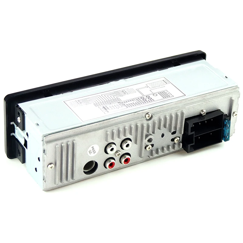 Bluetooth автомобильное радио JSD 520 стерео MP3 плеер беспроводной аудио адаптер 3 5 мм AUX