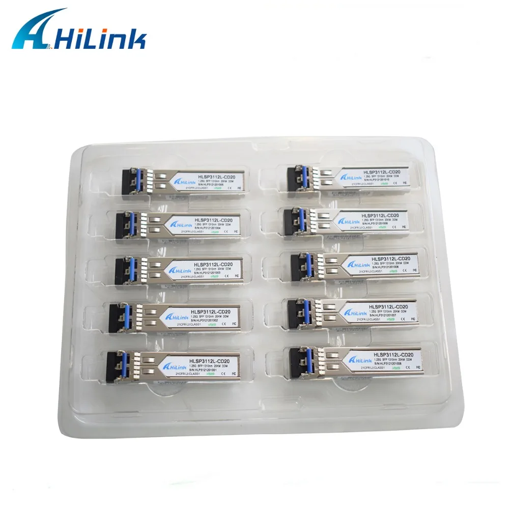 1 пара: 20 км 25 г BIDI SFP 1310/1550(1490)nm LC/SC WDM модуль|wdm sfp|optical transceiversfp module |