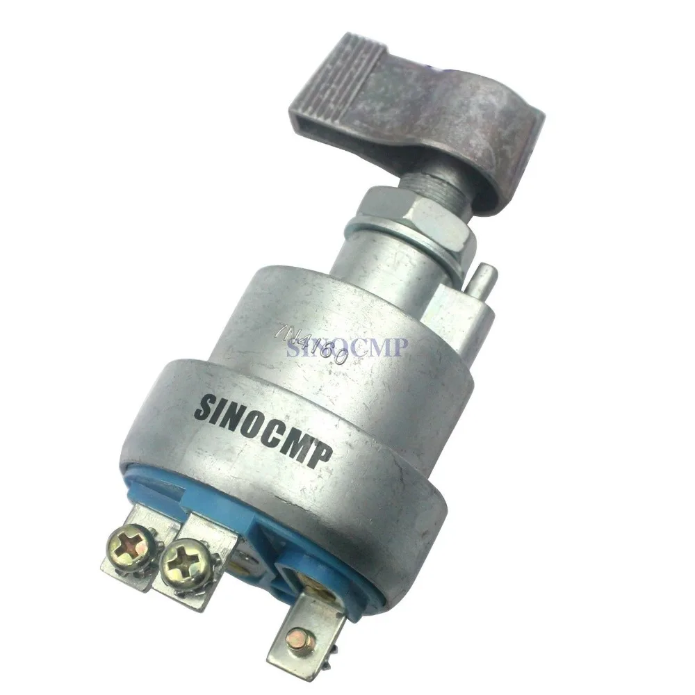 Переключатель огнеупорного зажигания с 2 линиями 7N 4160 7N4160 для экскаватора