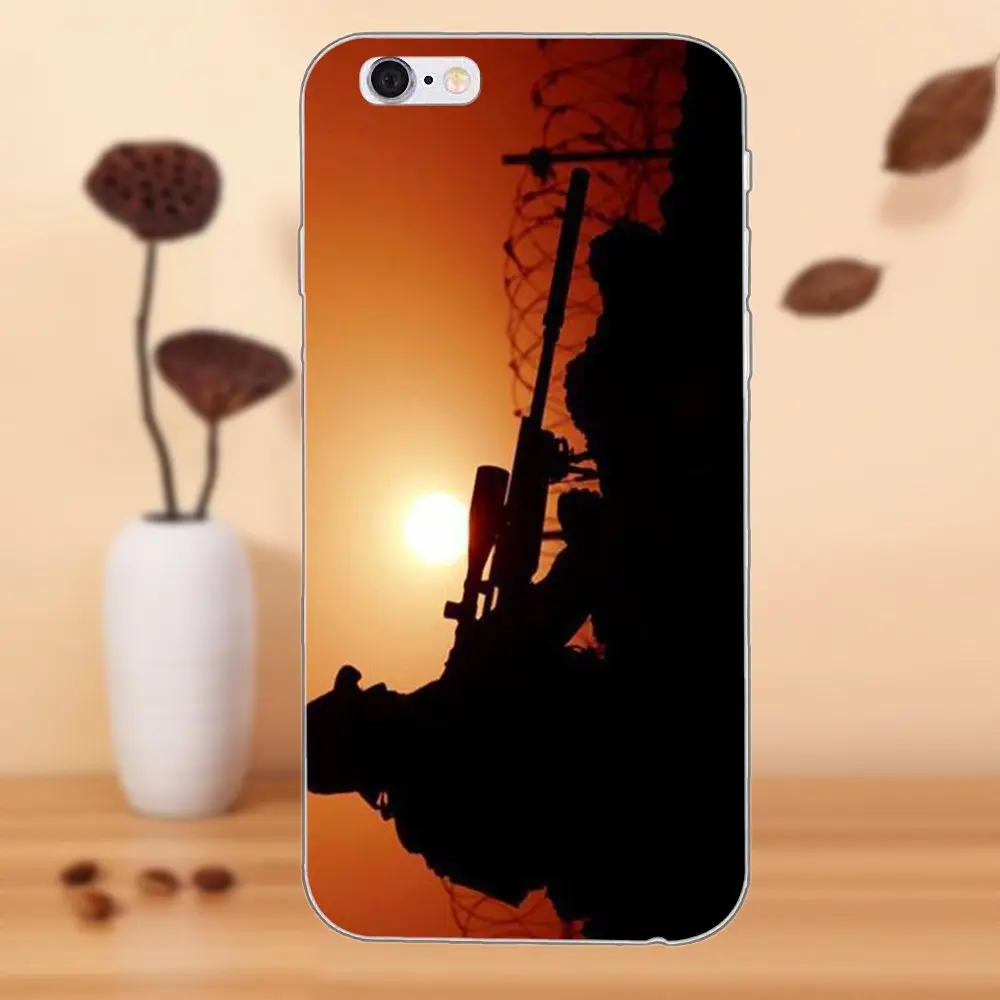 Soft Shell для huawei Honor 4C 5A 5C 5X6 6C 6A 6X7X8 9 V8 V10 Y3II Y5II Y6II G8 P7 играть Lite Снайпер логотип |