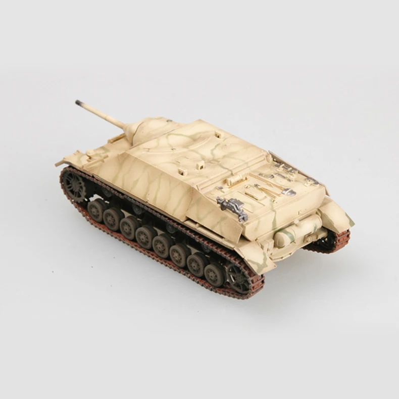 Легкая модель chanycore Jagdpanzer IV камуфляж Западный передний 1944 немецкий танк