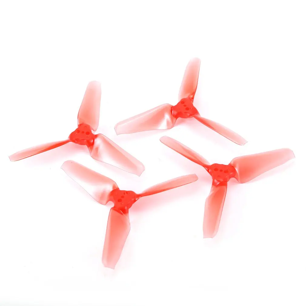 6 пар мини-пропеллер для EMAX AVAN Blades Racing Drone Quadcopter Part 2 inch CW CCW Aircraft UAV запасные