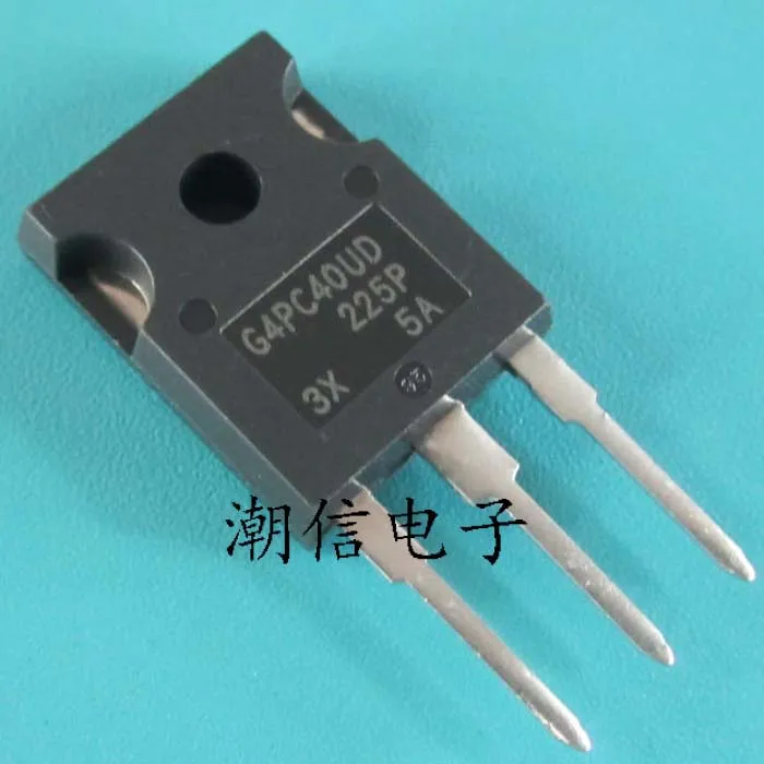 5 шт. IRG4PC40U-247 G4PC40U IRG4PC40UD TO3P G4PC40UD
