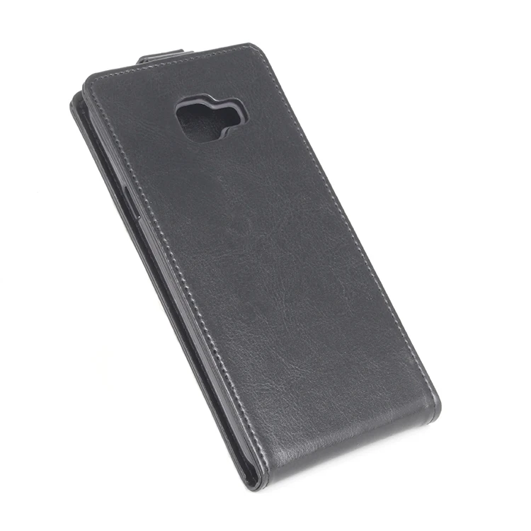 9 Colors High Quality Leather Case For Samsung Galaxy A7 2016 A7100 Cover Phone Cases Shell Funda Bags | Мобильные телефоны и