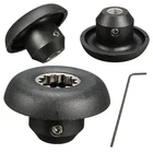 Сменный блендер-привод, 1 комплект, гнездо для блендеров Vitamix, запасные части, детали для соковыжималки, с гаечным ключом