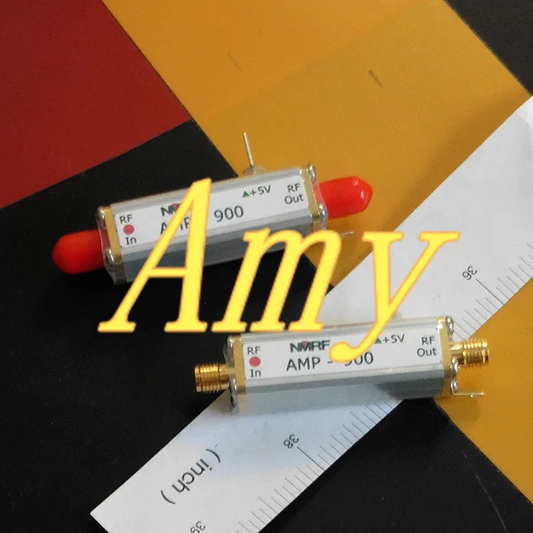 900 МГц (868 МГц) RF низкий уровень шума антенна усилитель LNA|module adapter| |