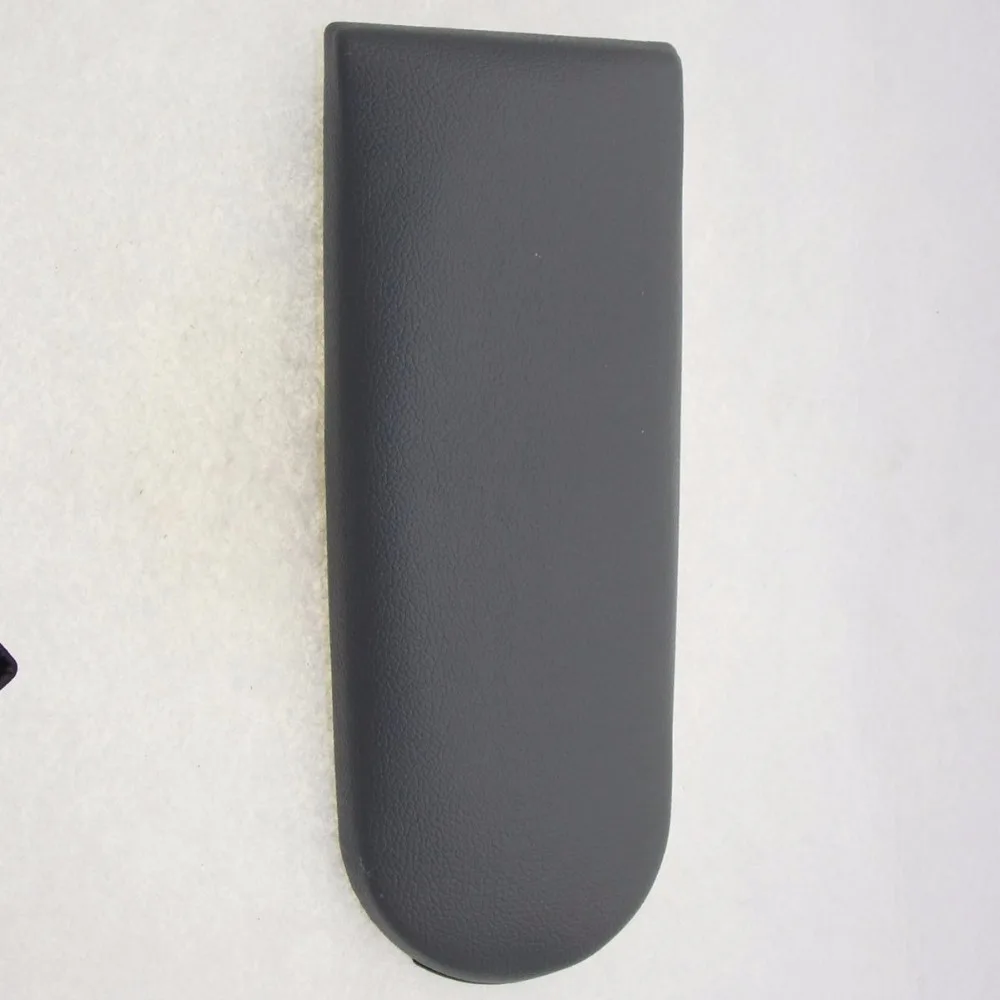 OEM черный кожаный центральной консоли крышка подлокотника которые подходят для VW