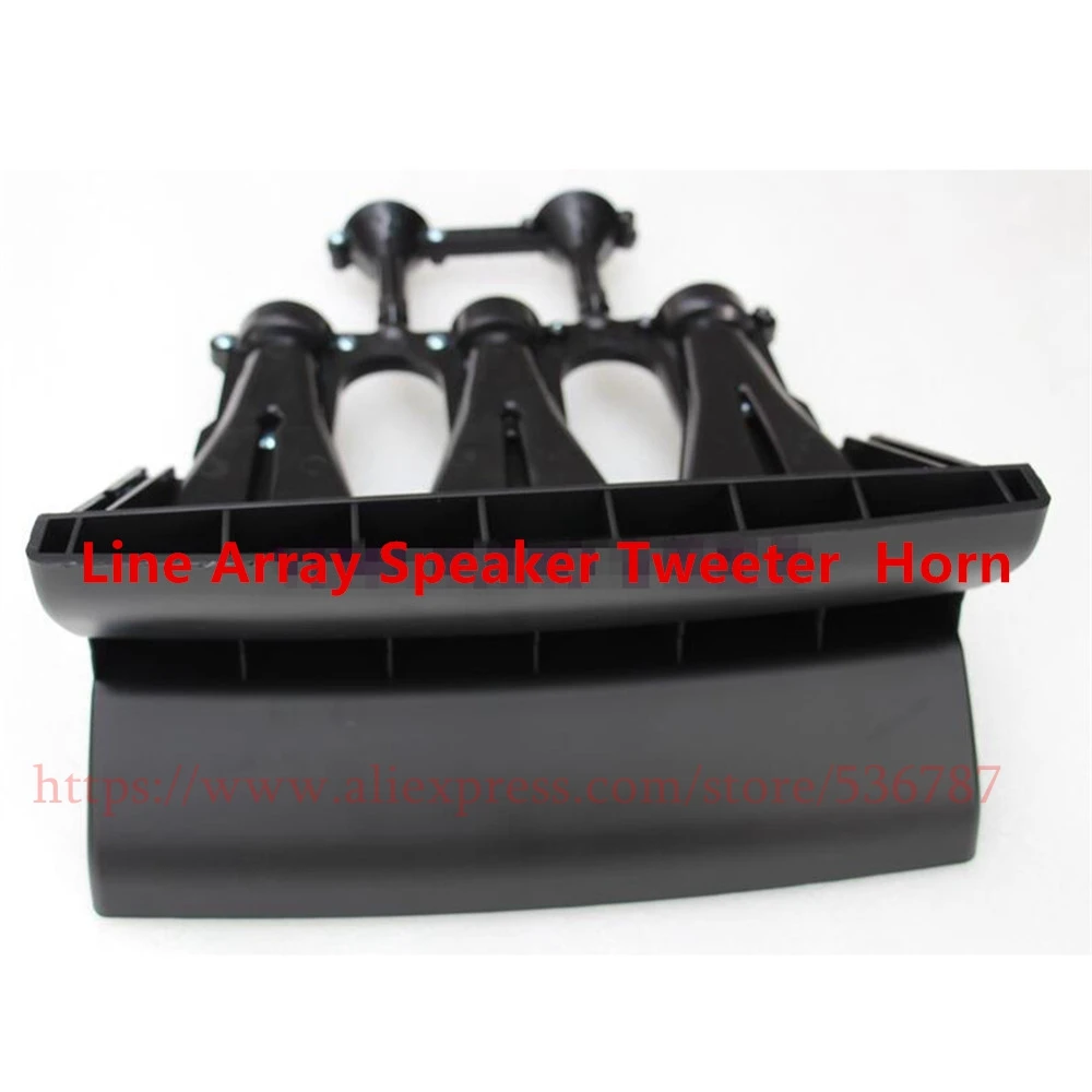 Line Array Speaker Tweeter Accessories VRX932 Treble Horn For 12 Inch Stage Woofer Equipment Professional DJ Mixer