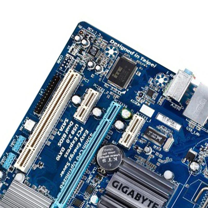 Материнская плата GIGABYTE GA-G41MT-S2P LGA775 DDR3 Micro-ATX | Компьютеры и офис
