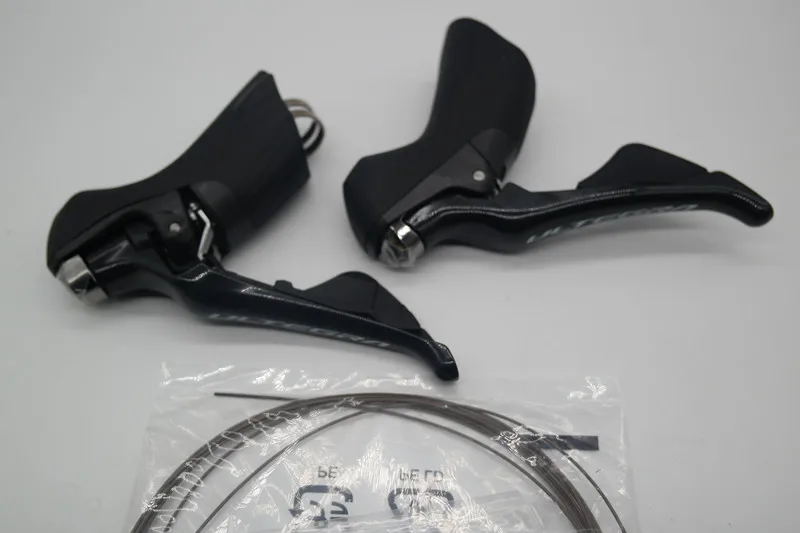 Ultegra R8000 ST R8000 ST 6800 дорожный велосипед 11 скоростей sti набор переключателей триггера 2x11 скоростной соединенный DIP