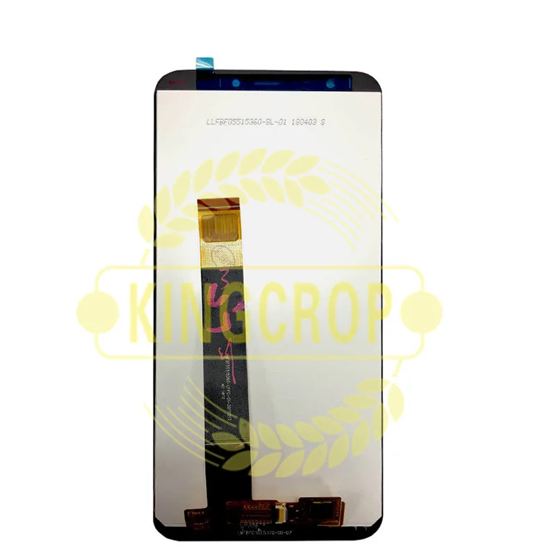 Новинка 2018 ЖК-дисплей с сенсорным экраном и рамкой для Meizu M8C дигитайзер в сборе