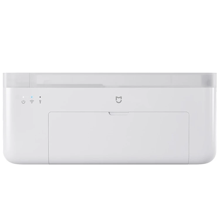 Новый фотопринтер Xiaomi Mijia Mi термосублимация тонко восстанавливает истинный цвет