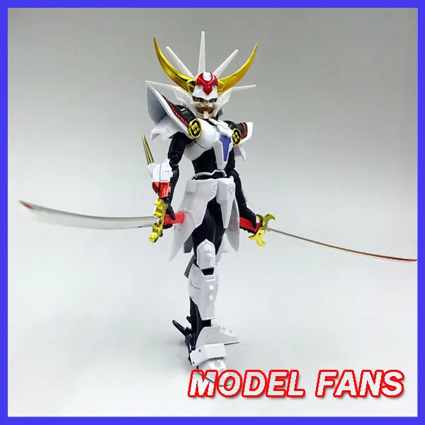 Модель для фанатов броня фанатов/модель DT Ronin Warrior yoroaken Samurai Trooper ryo Броня Инферно