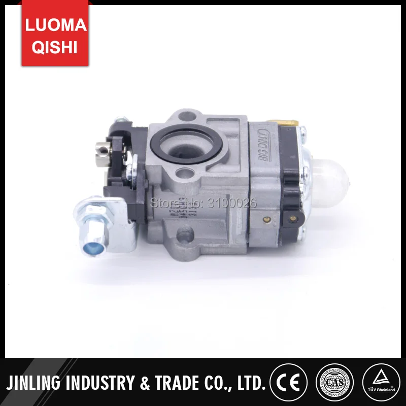 Карбюратор cg260 для газонокосилки Mitsubishi TL26 26 куб. См 33 1E34F 1 шт.|carburetor mitsubishi|carburetor brush