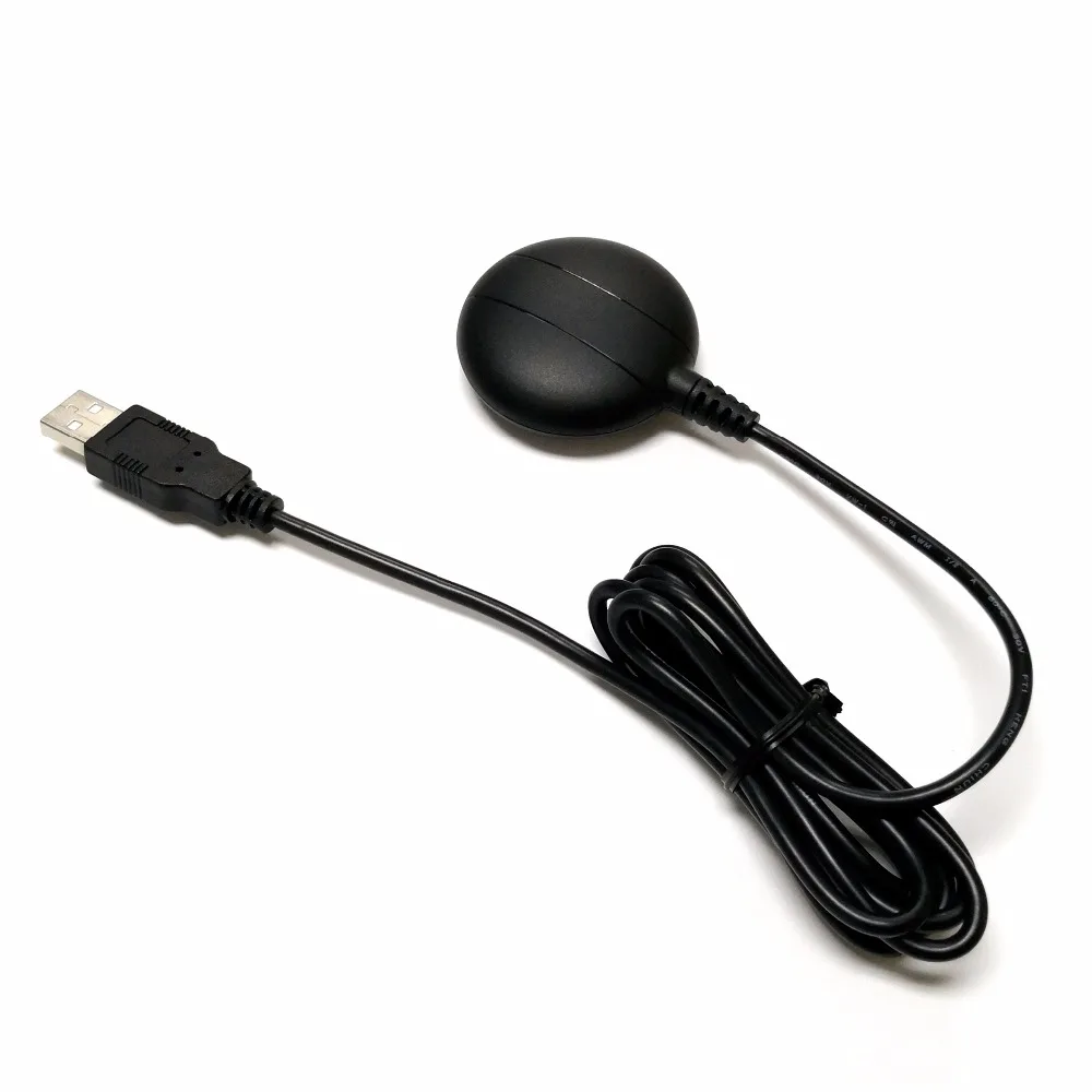 Gps приемник USB GPS модуль приемника антенна ноутбук usb заменяемый BU353S4|Приемник и GPS|