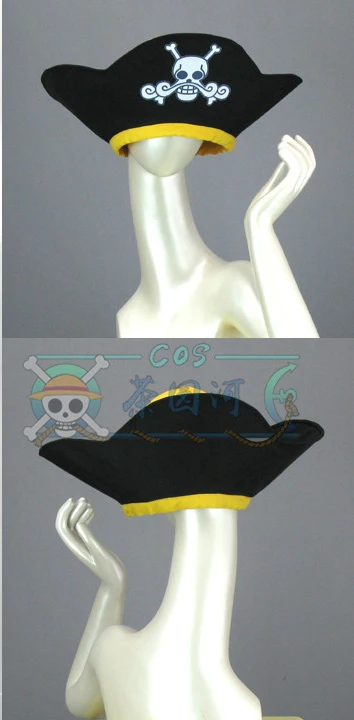 Цельнокроеный костюм для косплея Гол Д Роджер пиратский топ + брюки плащ шляпа 11 |