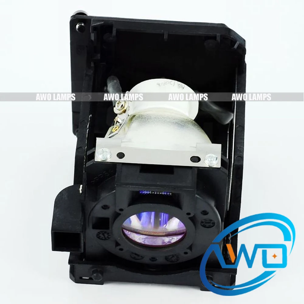 LT60LPK запасная лампа проектора 50023919 с корпусом для NEC HT1000 / HT1100 LT220 LT240 LT245 LT260/ LT60