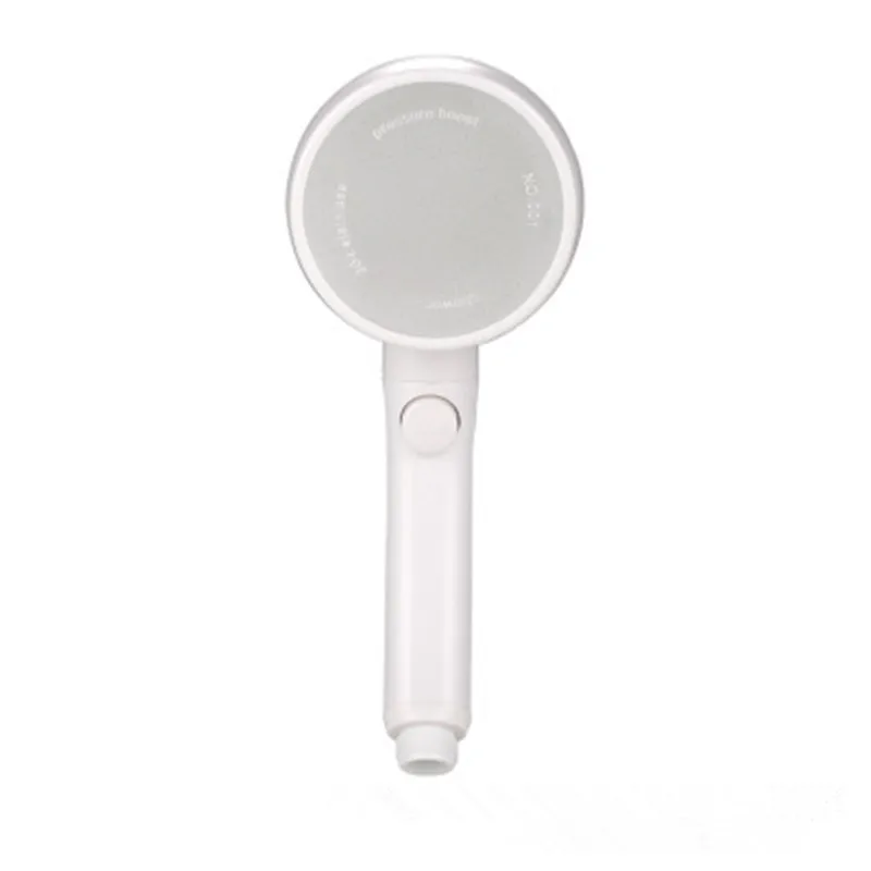 Водой под давлением экономии handheld showerhead с кнопочный переключатель, поворотный душем Ванная комната Душ Doccetta насадка для душа лейка для душа