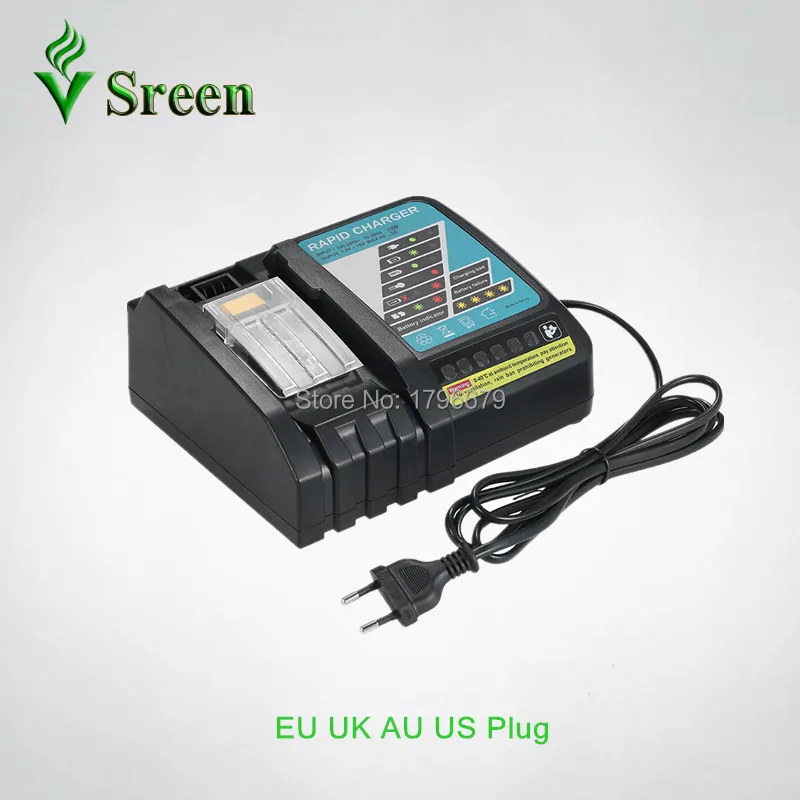 Быстрое зарядное устройство USB адаптер с 4000 мАч литий-ионная аккумуляторная