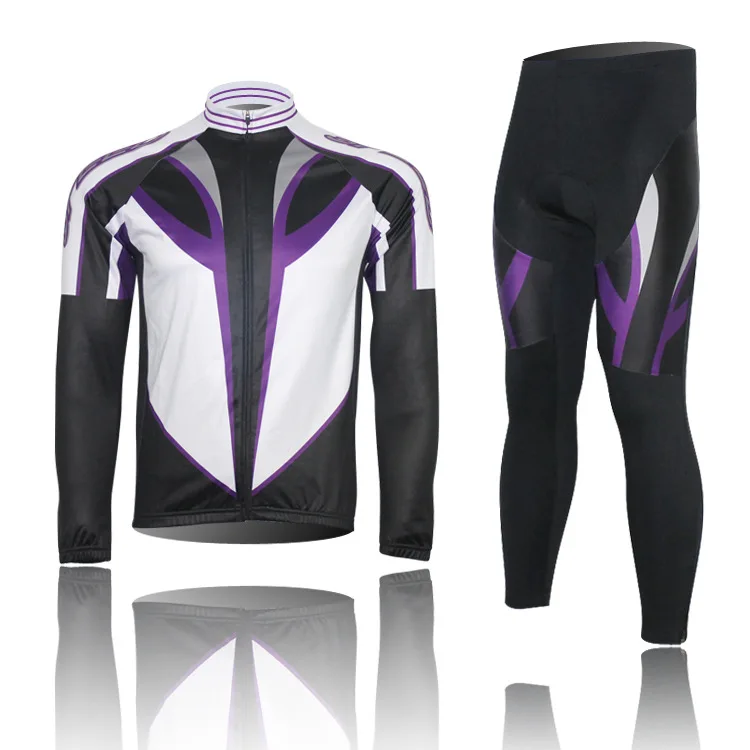 2015 Man Selling Cycling Jersey Long Sleeve Sportswear Bike Bicycle Clothing CC0112 | Спорт и развлечения