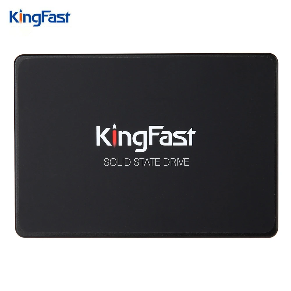 Твердотельный жесткий диск Kingfast 9 5 мм 2 дюйма внутренний 8 ГБ/16 ГБ/32 ГБ MLC SSD SATA2 для