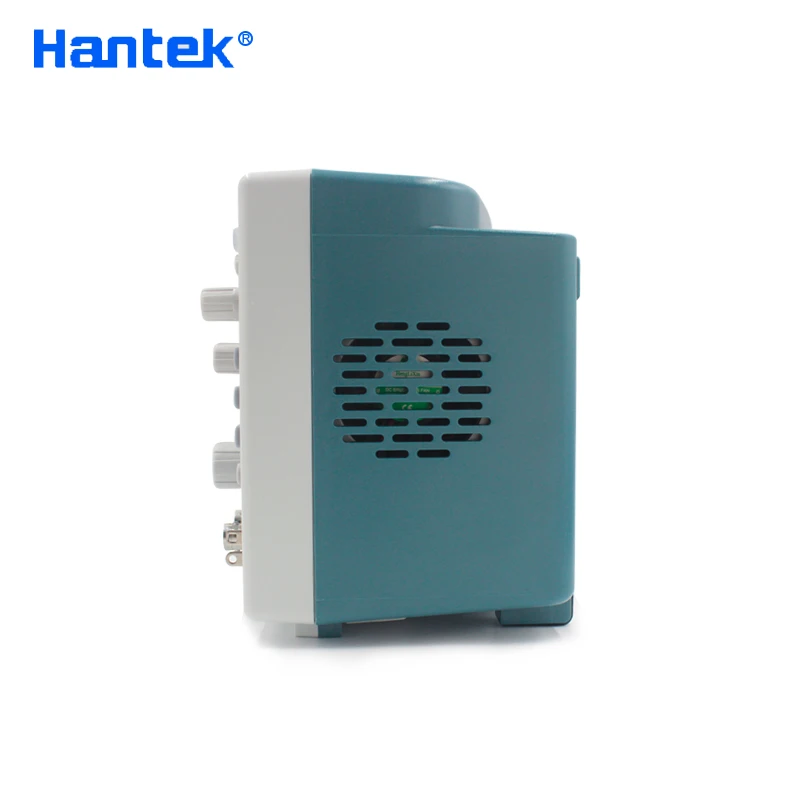 Цифровой осциллограф Hantek DSO5202B ручной 2-канальный 200 МГц ЖК-дисплей USB частота