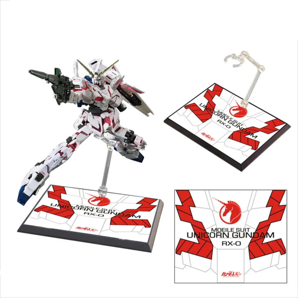 Tronzo экшн фигурка поддержка модели Gundam кронштейн подставка робот сделай сам Gunpla