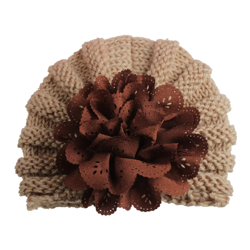 Рисунок 6 - Yundfly вязаная детская шапка для