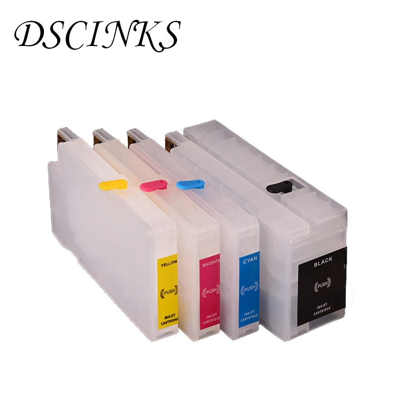 Картридж для принтера HP 950XL 950 Officejet Pro 951 8100 8600 8630 8610 8620 8680 251dw 276dw 4 цвета|ink cartridge|ink