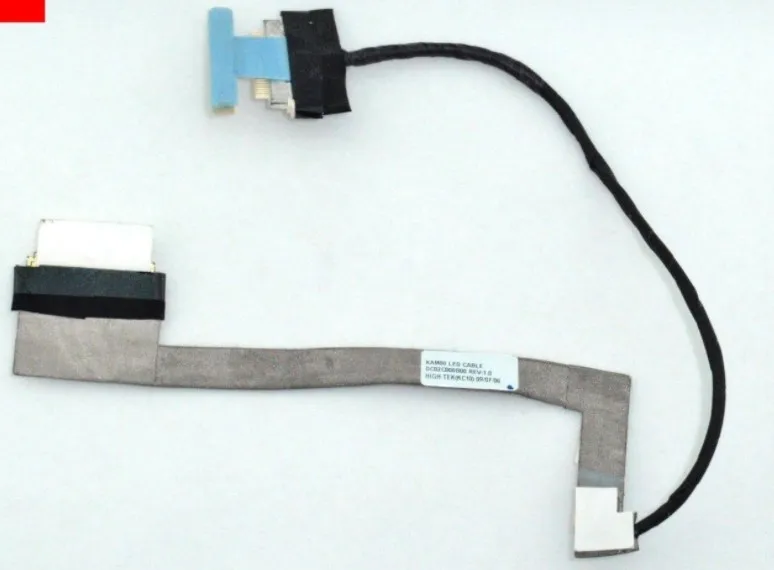 P/N dc02c000b00 видеоэкран гибкий экран для Dell Inspiron 13 1320 P04s 0P932C|Компьютерные кабели и