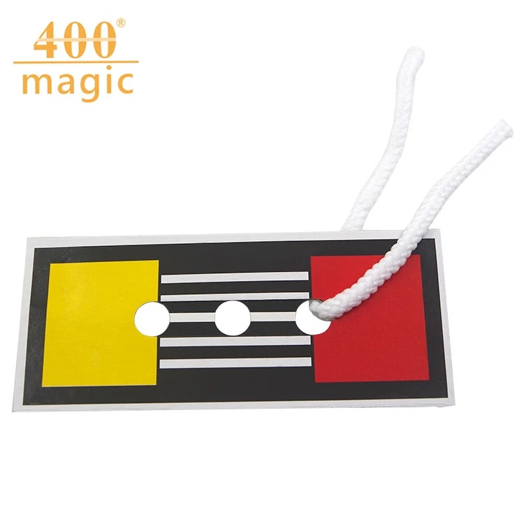 Веревка Перемещение Rope Цельнокройное фокусы веревку магия реквизит | Игрушки и