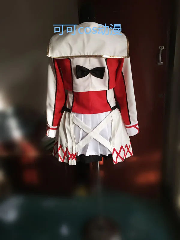 Love Live! Nico Yazawa Sore wa Bokutachi no Kiseki Ver. Dress Cosplay Costume |
