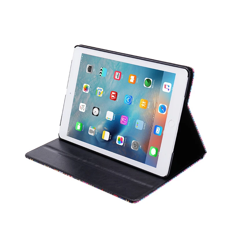 Оригинальный чехол в китайском стиле для Ipad Pro 9 7 10 5 Новый Air 1 2 Mini 3 4 подставка