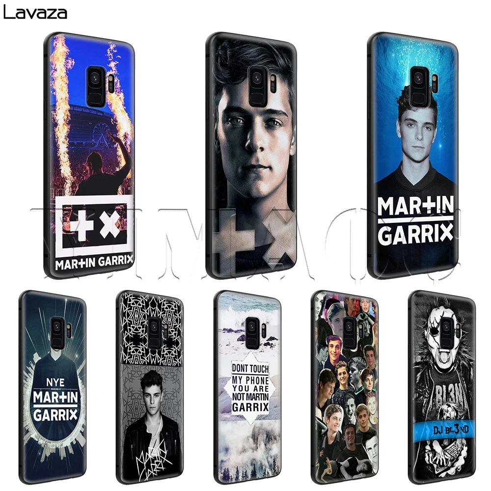 Lavaza Мартин Гаррикс чехол для Samsung Галактики S6 S7 край J6 S8 S9 S10 плюс A3 A5 A6 A7 A8 A9 Note 8 9 |
