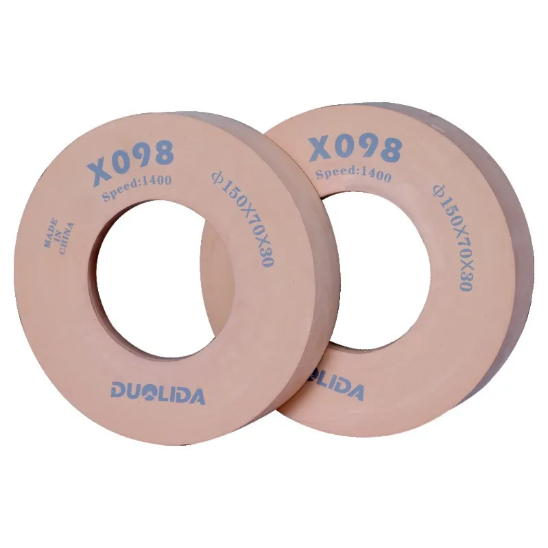 X098 Ceium полировальные колеса размер 150*30*70 круги для обработки стекла edger двойной
