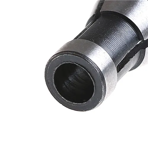 

2pcs 1/4" Trimming machine Electric Router 6.35mm+8mm collet chuck Engraving