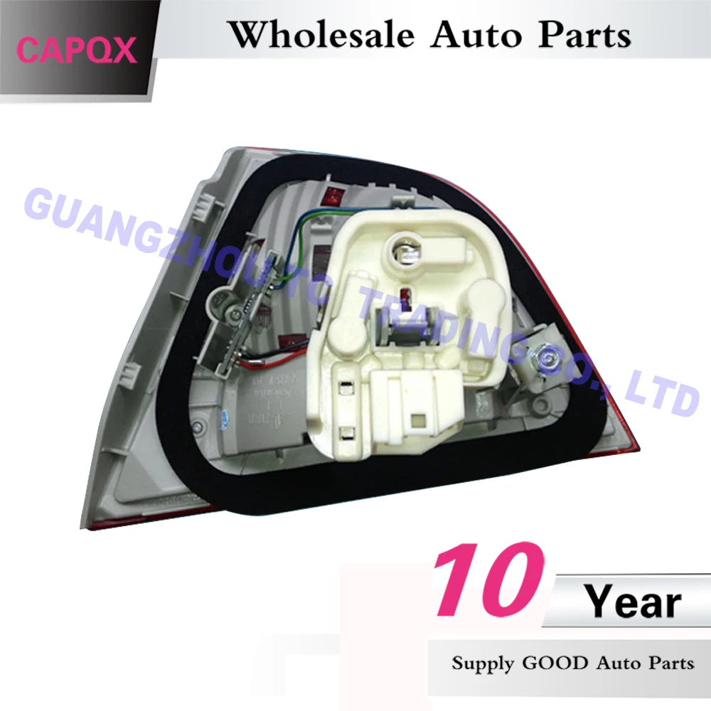 CAPQX для 3 серии E90 318 320 325 330i 2009 2012 задний стоп сигнал светильник фонарь taillamp сигнала