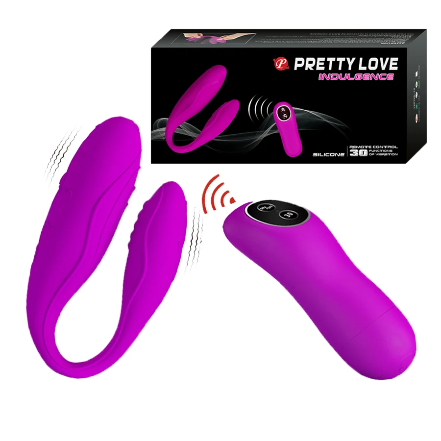 Pretty Love Indulgence 30 Speed Wireless Remote Control We Vibrator Sex Toys For Woman Couples Vibe Sex Products G Spot Vibrador
Pretty Love Indulgence 30 Speed Wireless Remote Control We Vibrator Sex Toys For Woman Couples Vibe Sex Products G Spot Vibrador