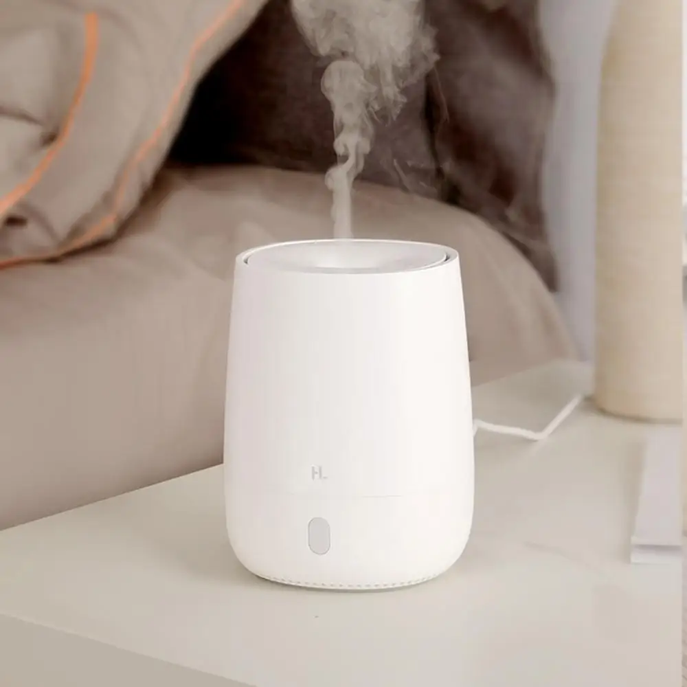 Youpin HL Portable 120ML USB Mini Air Aromatherapy Diffuser Humidifier Quiet Aroma Mist Maker 7 Light Color Home Office | Электроника