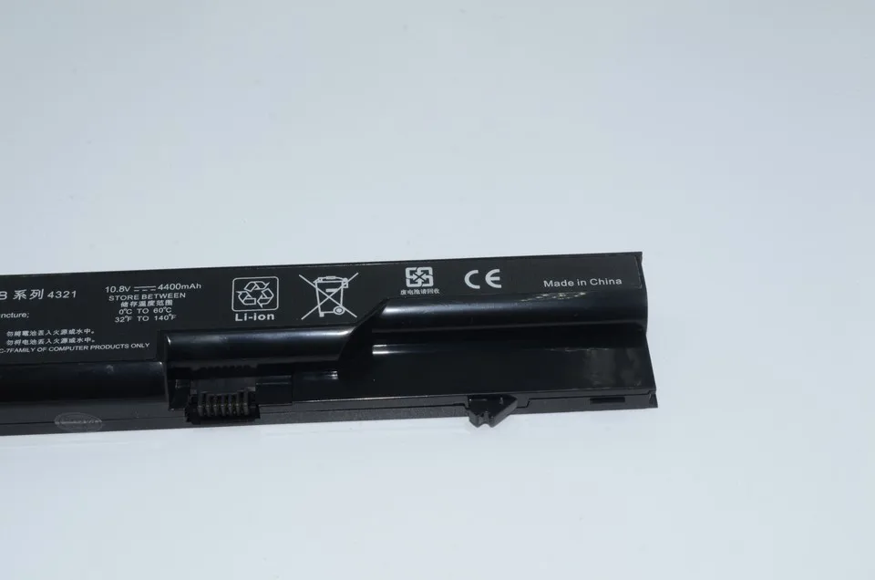 Аккумулятор для ноутбука PH09 PH06 HSTNN-W79C-7 For HP ProBook 4720s 4525s 4520s 4425s 4421s 4420s 4326s 4325s 4321s 4320t 4320s