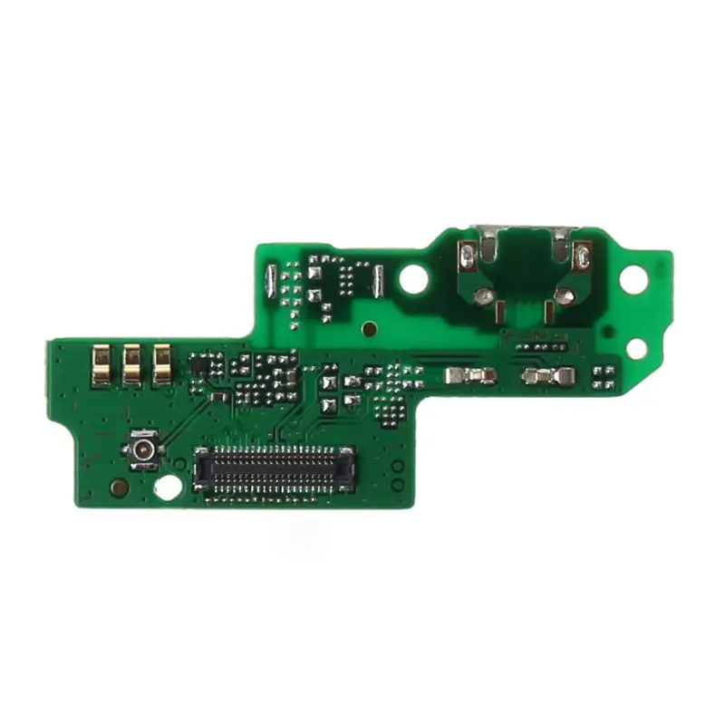 Док станция с USB портом для зарядки гибкий кабель разъем микрофона модуль платы